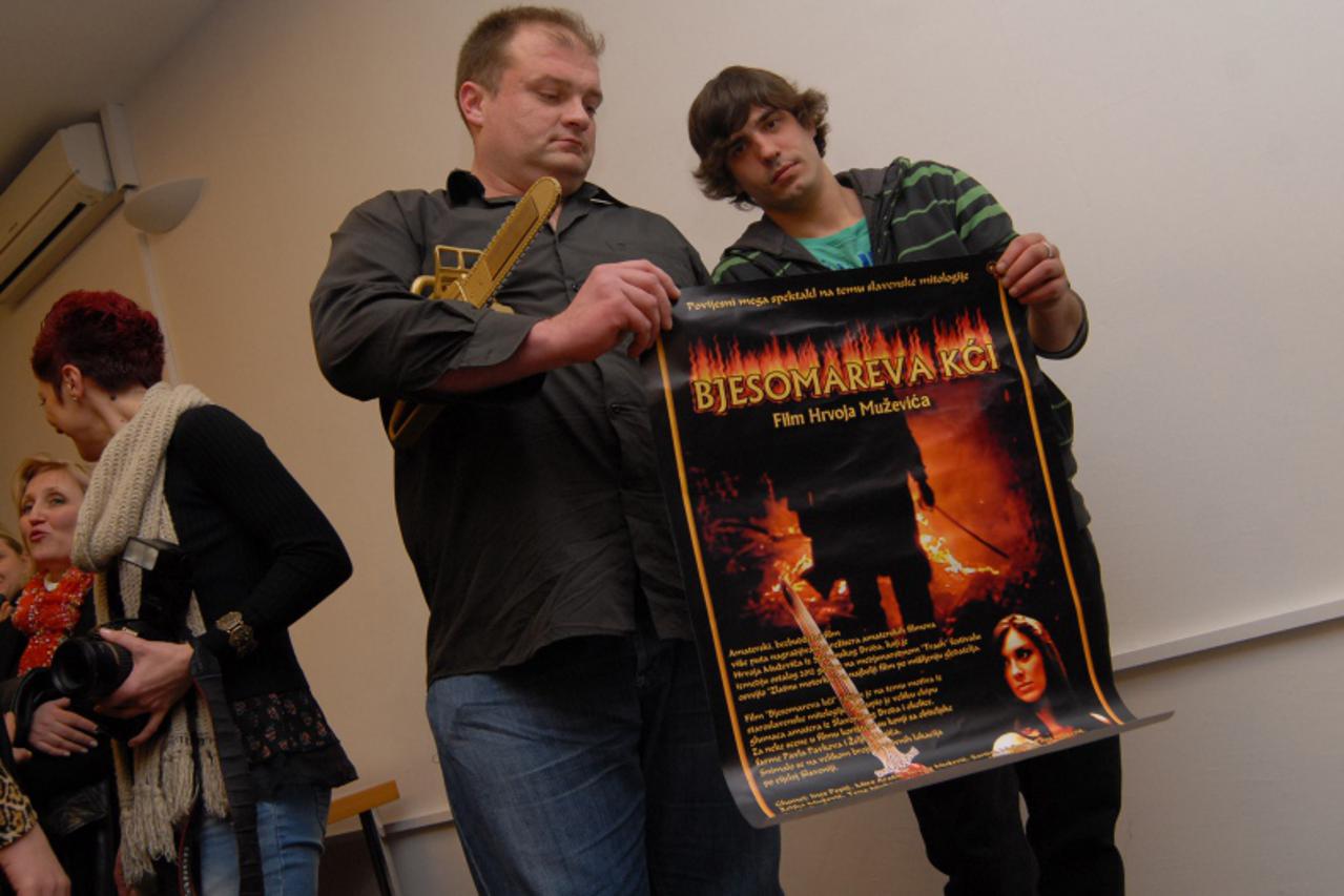 Bjesomareva kći (1)