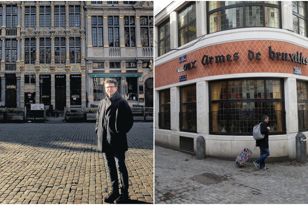 Belgija u doba koronavirusa