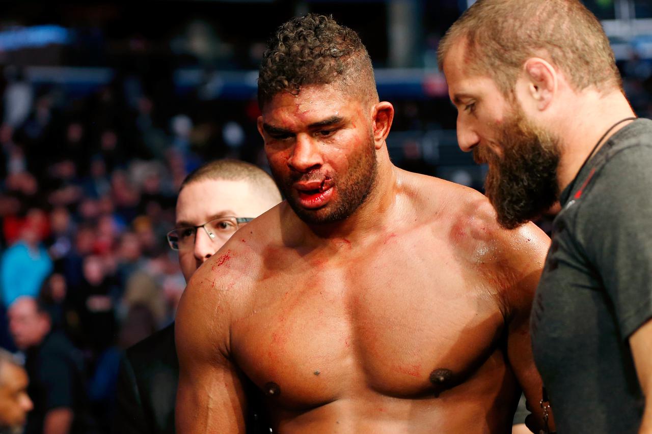 Alistair Overeem