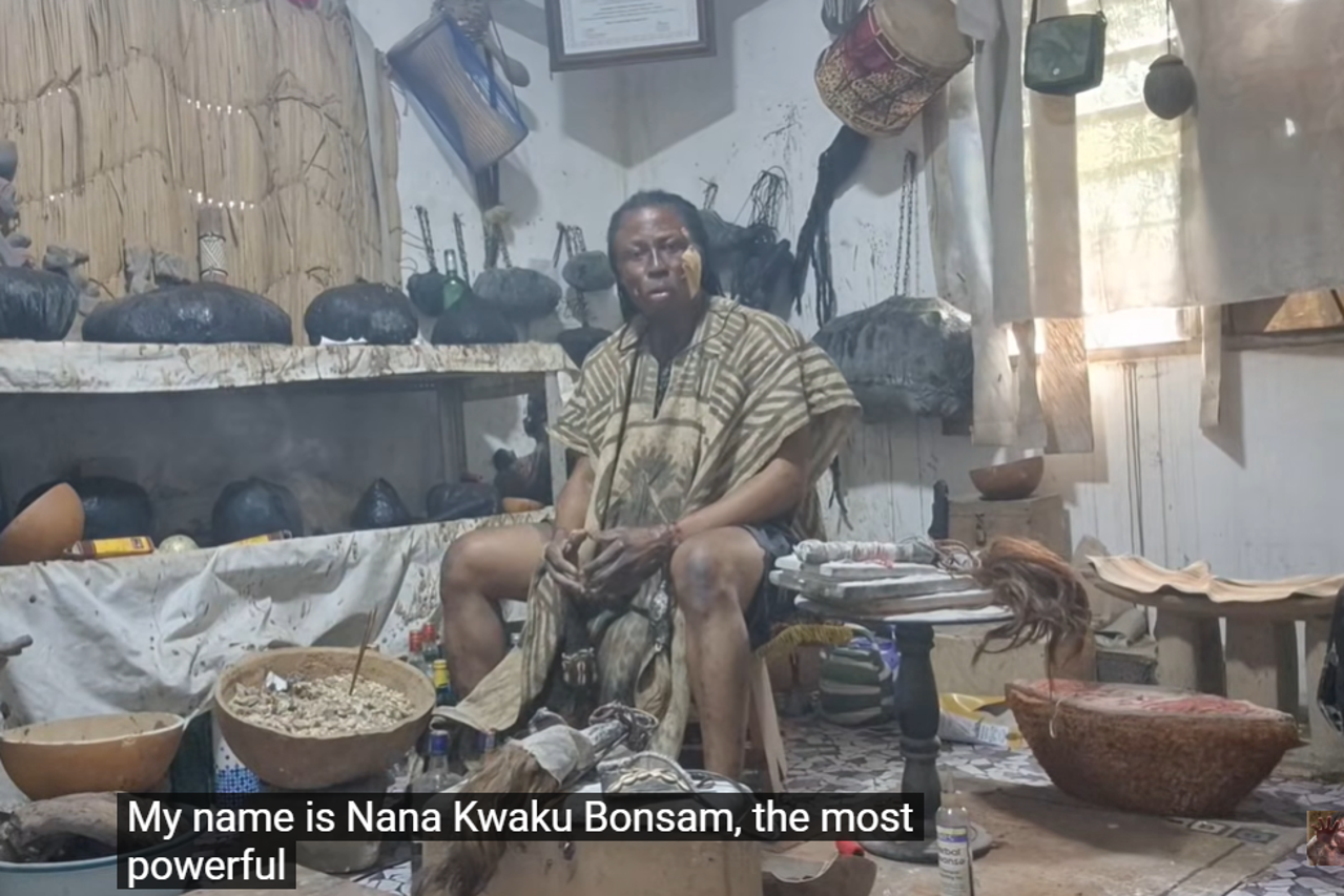 Nana Kwaku Bonsam