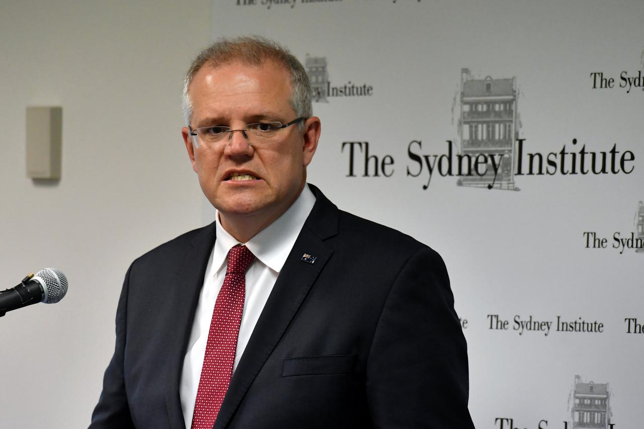 Scott Morrison