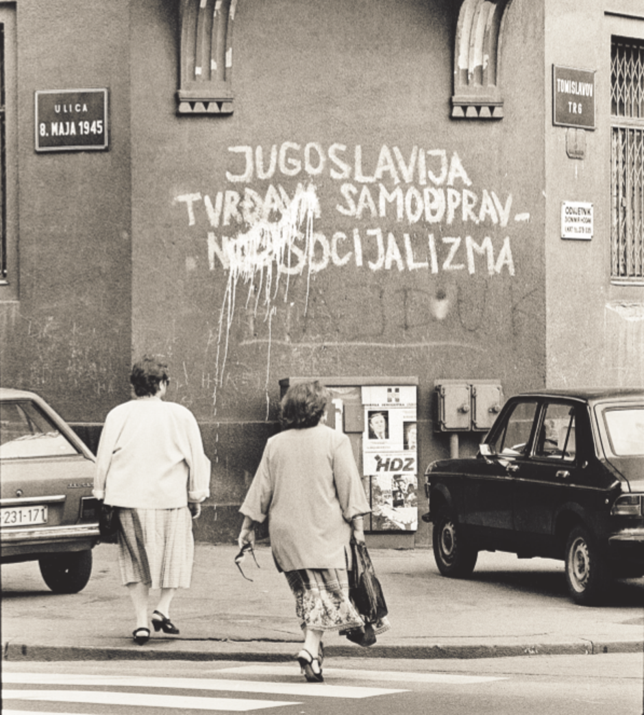 PRVI VIŠESTRANAČKI IZBORI U RH