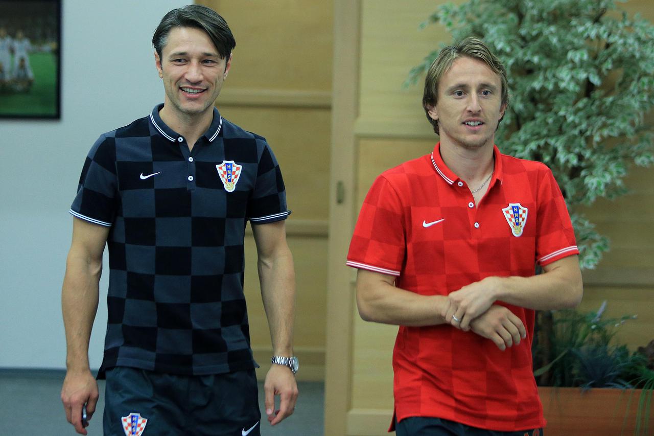 Kovač, Modrić
