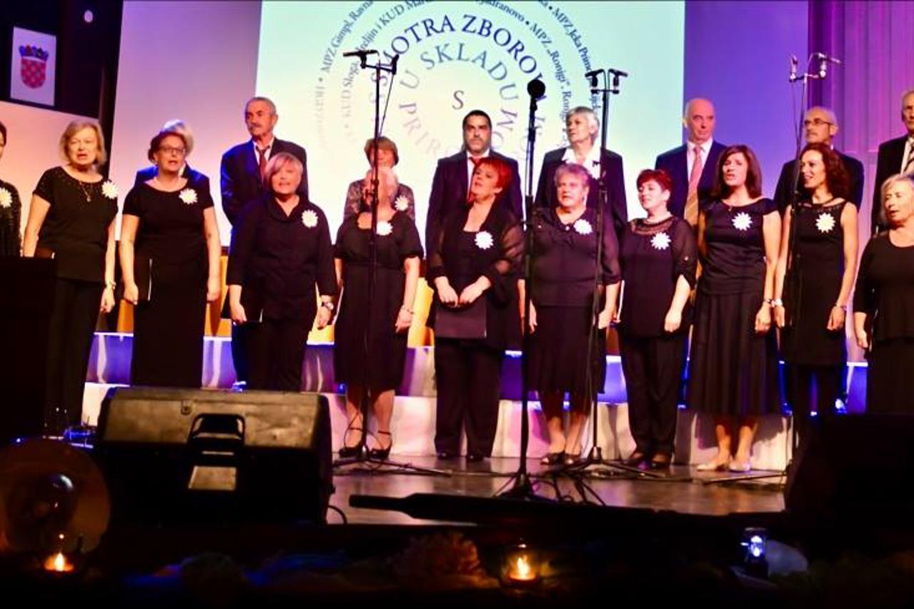 'U skladu s prirodom' – smotra zborova s eko karakterom