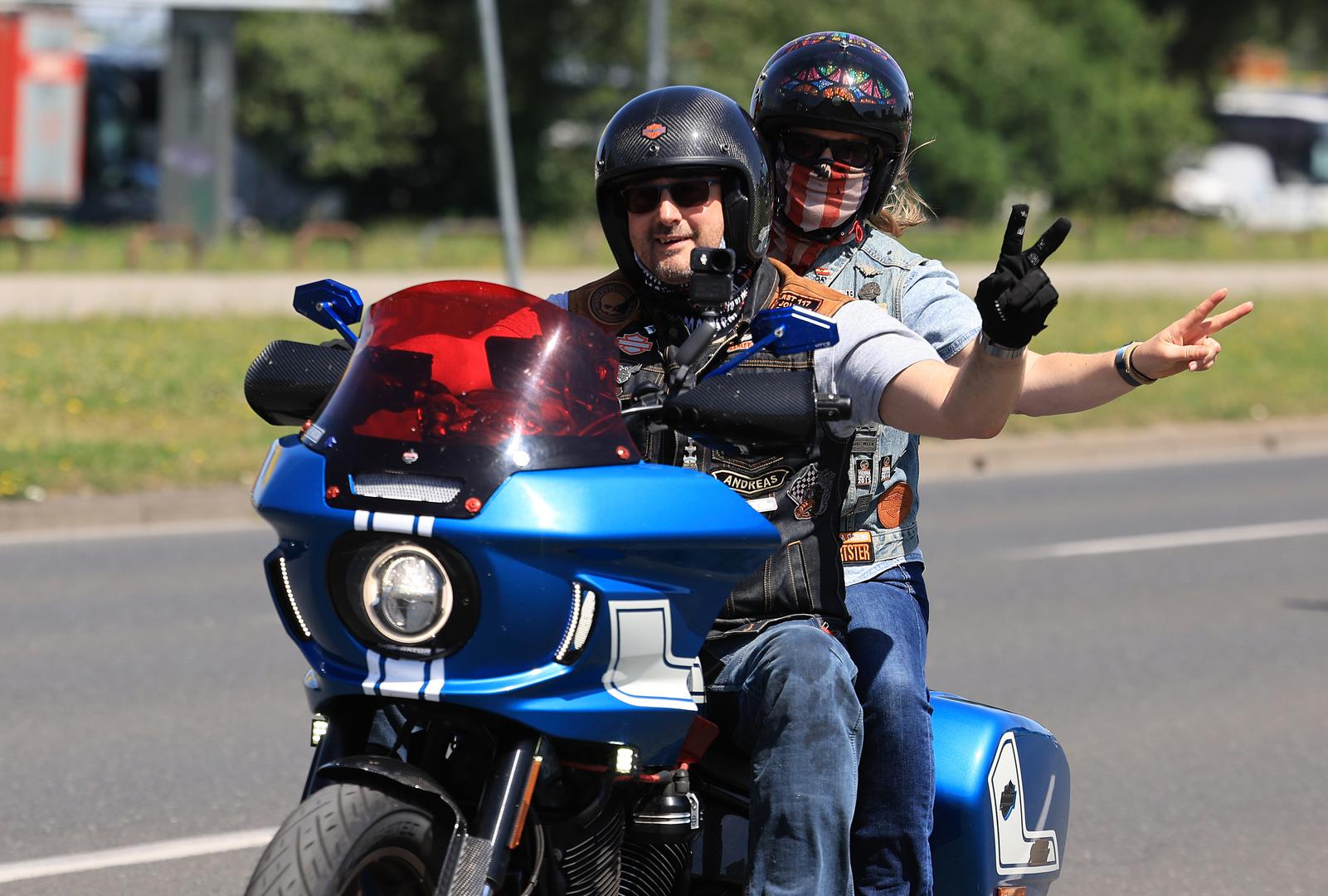 Manifestaciju četvrtu godinu zaredom organizira H.O.G. Pleter Chapter Croatia uz podršku Grada Zagreba, Turističke zajednice grada Zagreba te Harley-Davidsona i H.O.G. Europe.