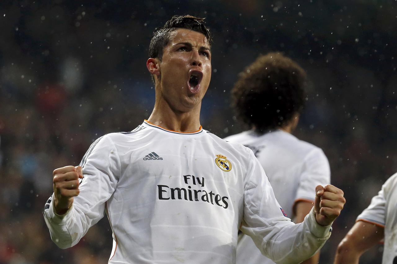 Cristiano Ronaldo