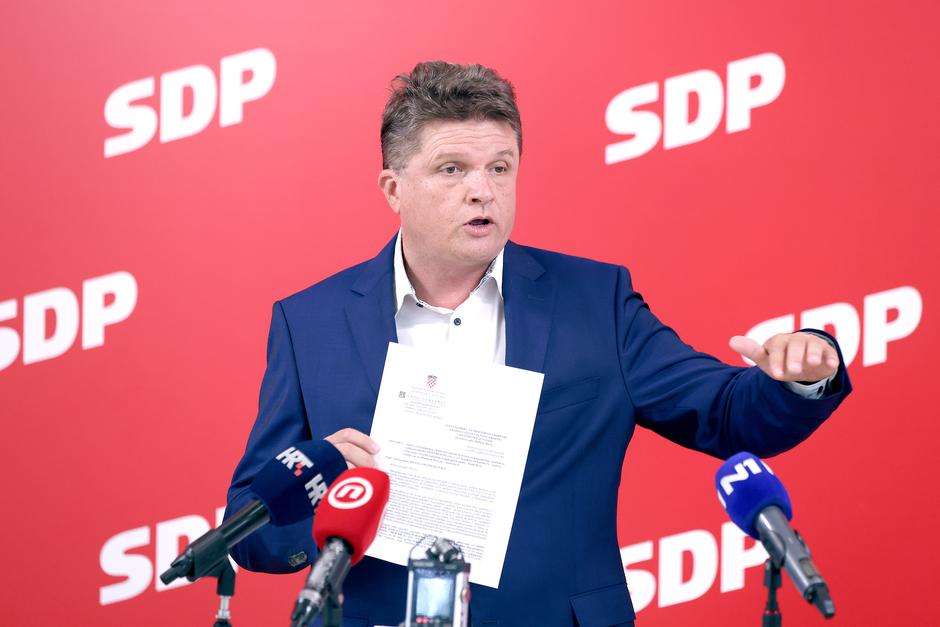 Zagreb: Miroslav Marković o problemu otpada na području Varaždina