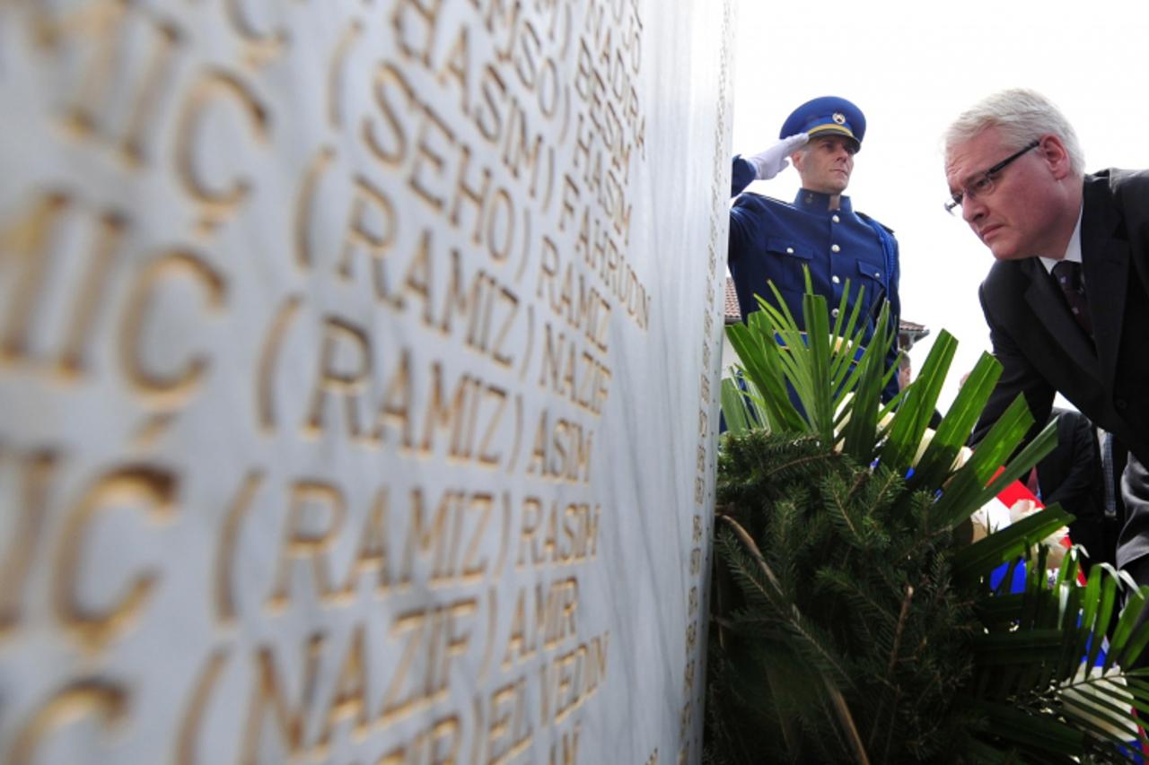 Josipović, Ahmići (1)
