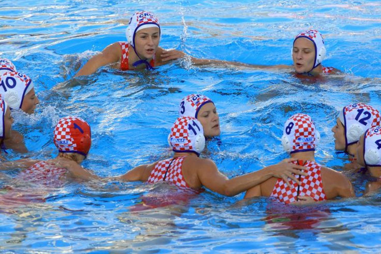 Ženska vaterpolo reprezentacija