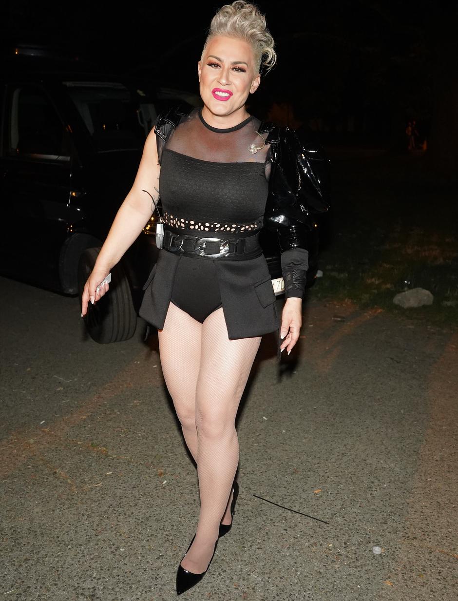 Indira Forza nastupila na glazbenom festivalu u Beogradu