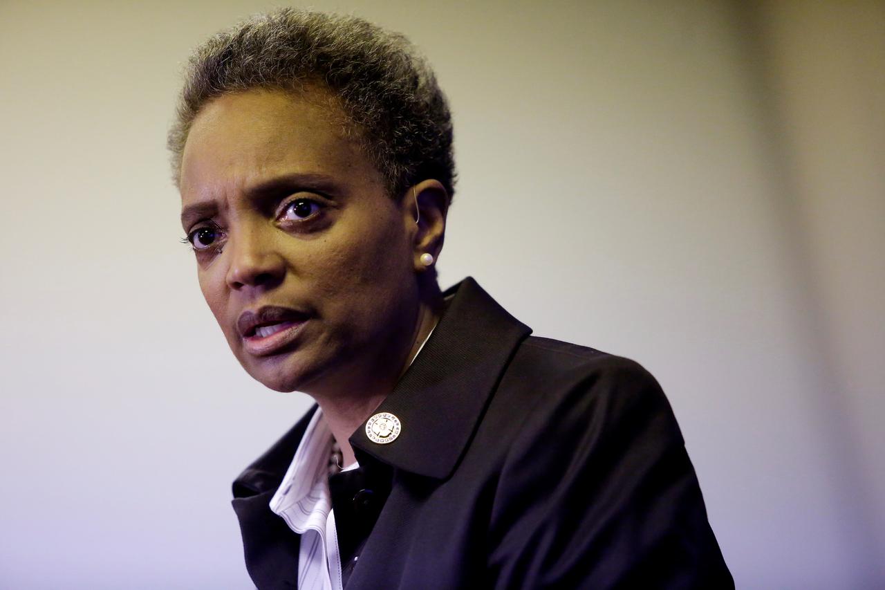 Lori Lightfoot