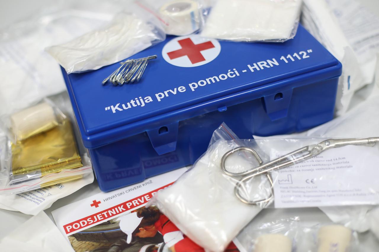 Kutija prve pomoći