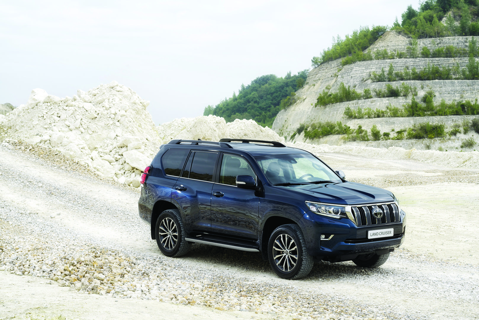 Nova perjanica japanske marke, Toyota Land Cruiser, nudit će se i s novim 2,8-litrenim dizelašem od 180 konja