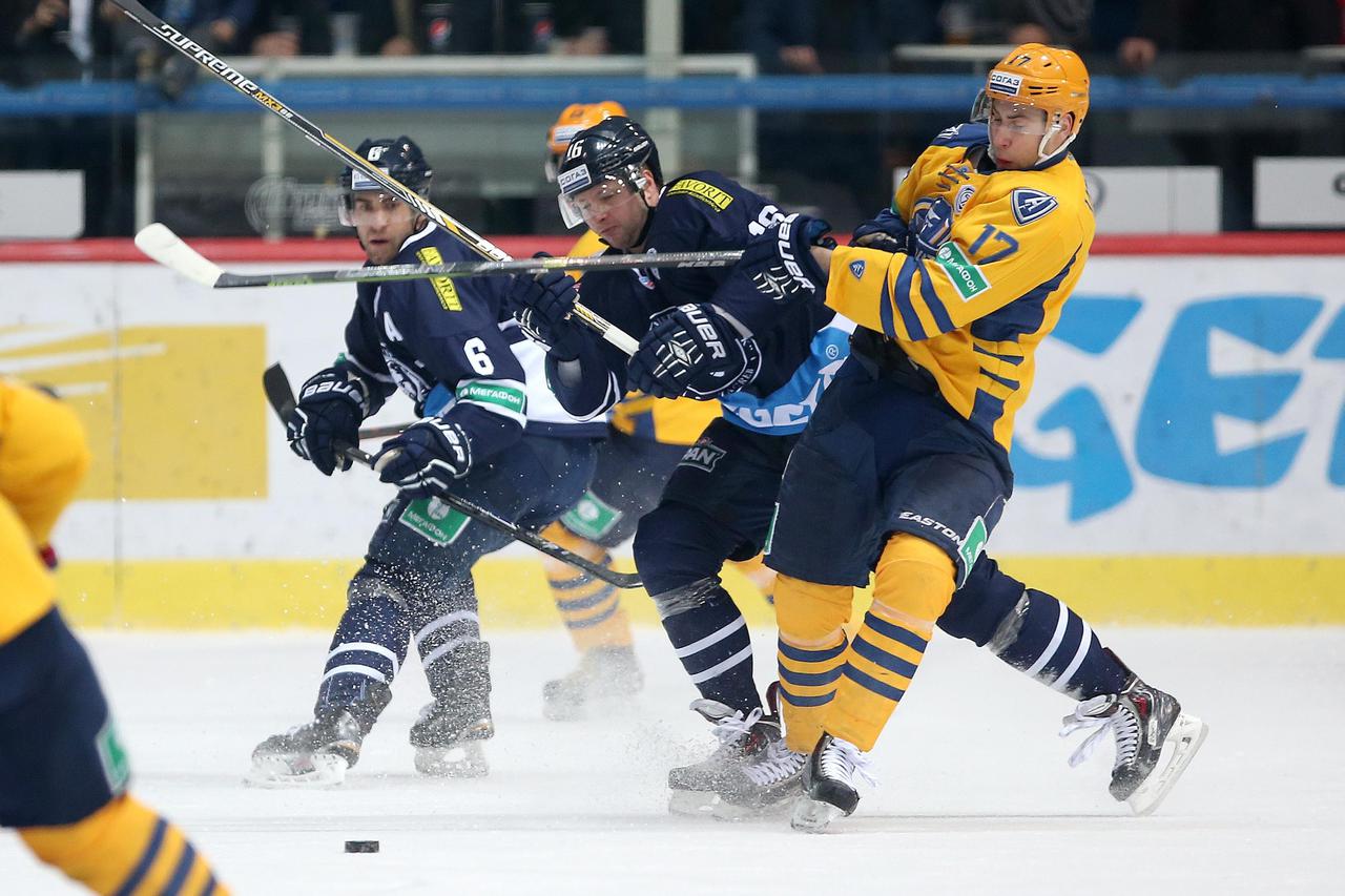 Medveščak - Atlant