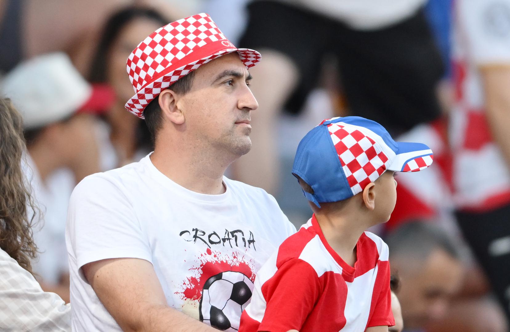 Nakon poraza 0:2 od Belgije u Rijeci, momčad Zlatka Dalića igra protiv Slovenije u Varaždinu.

