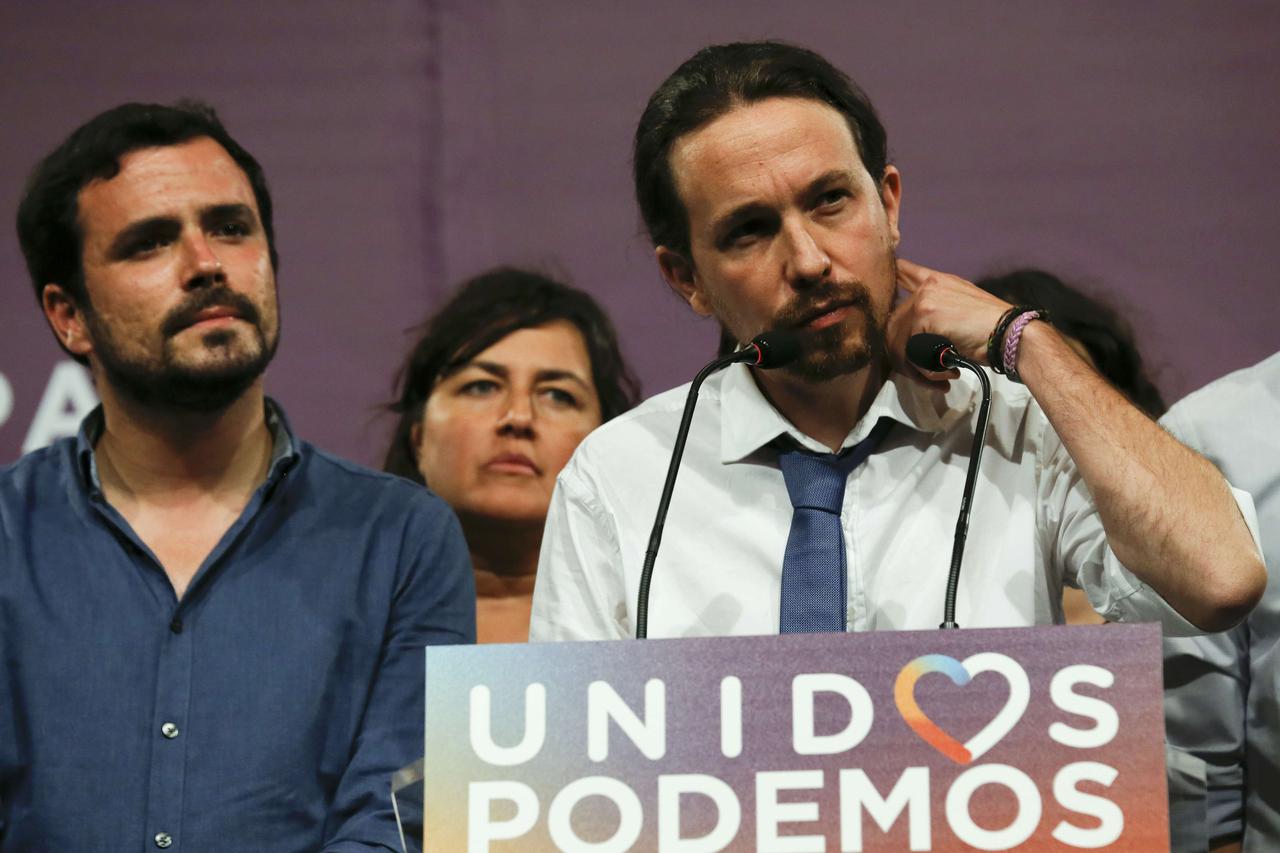 pablo iglesias