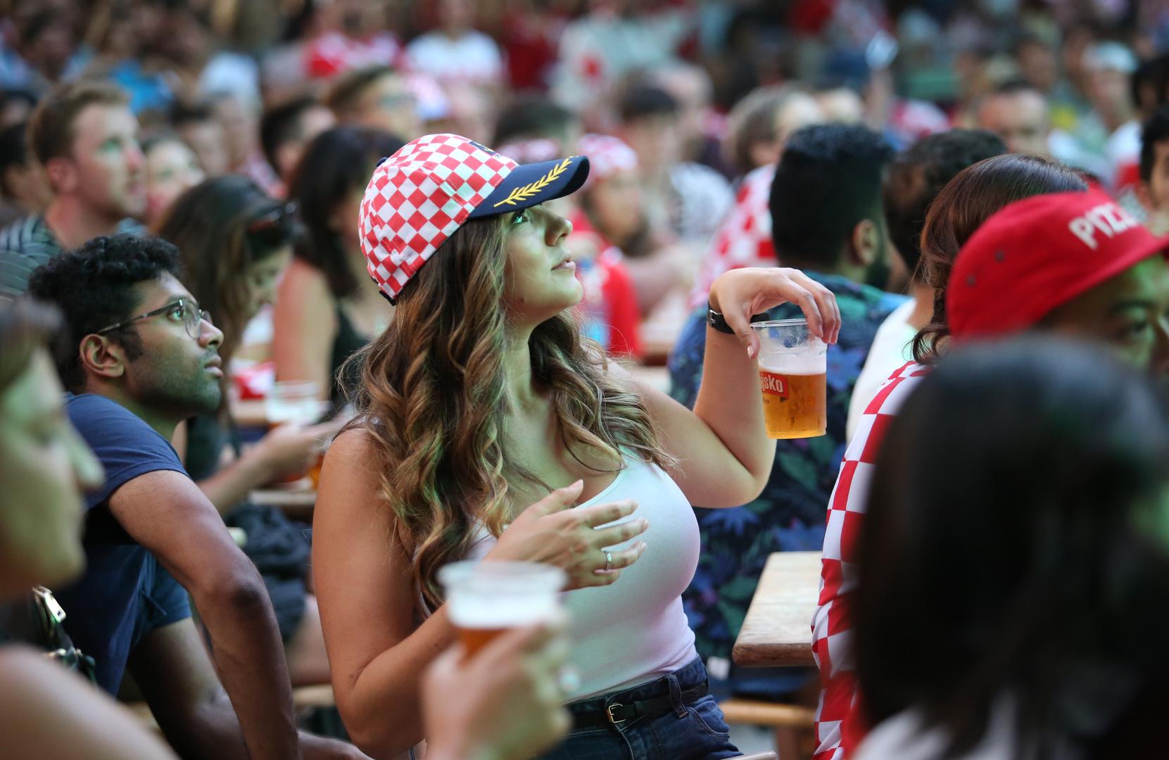 Utakmica iz Nižnjeg Novgoroda s ogromnim zanimanjem pratila se u Hrvatskoj