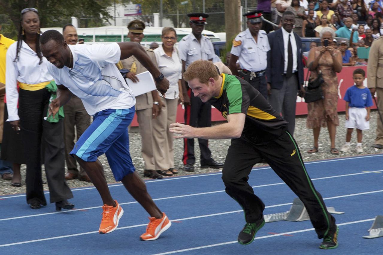 usain bolt princ harry (1)