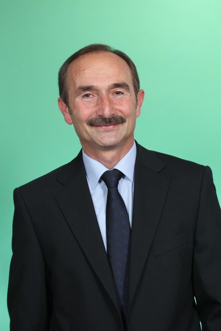 Anto Vukoje, načelnik općine Darda