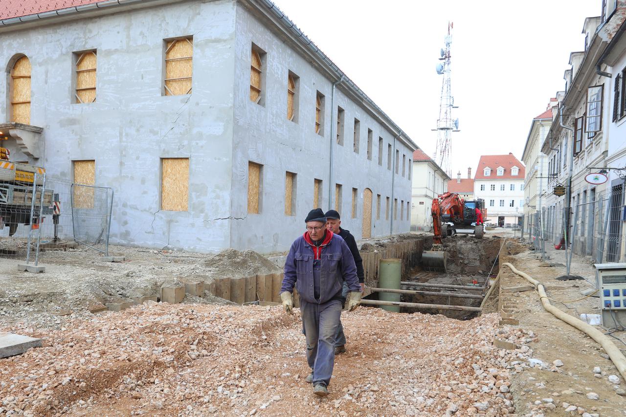 Stanari i obrtnici nezadovoljni obnovom Zvijezde