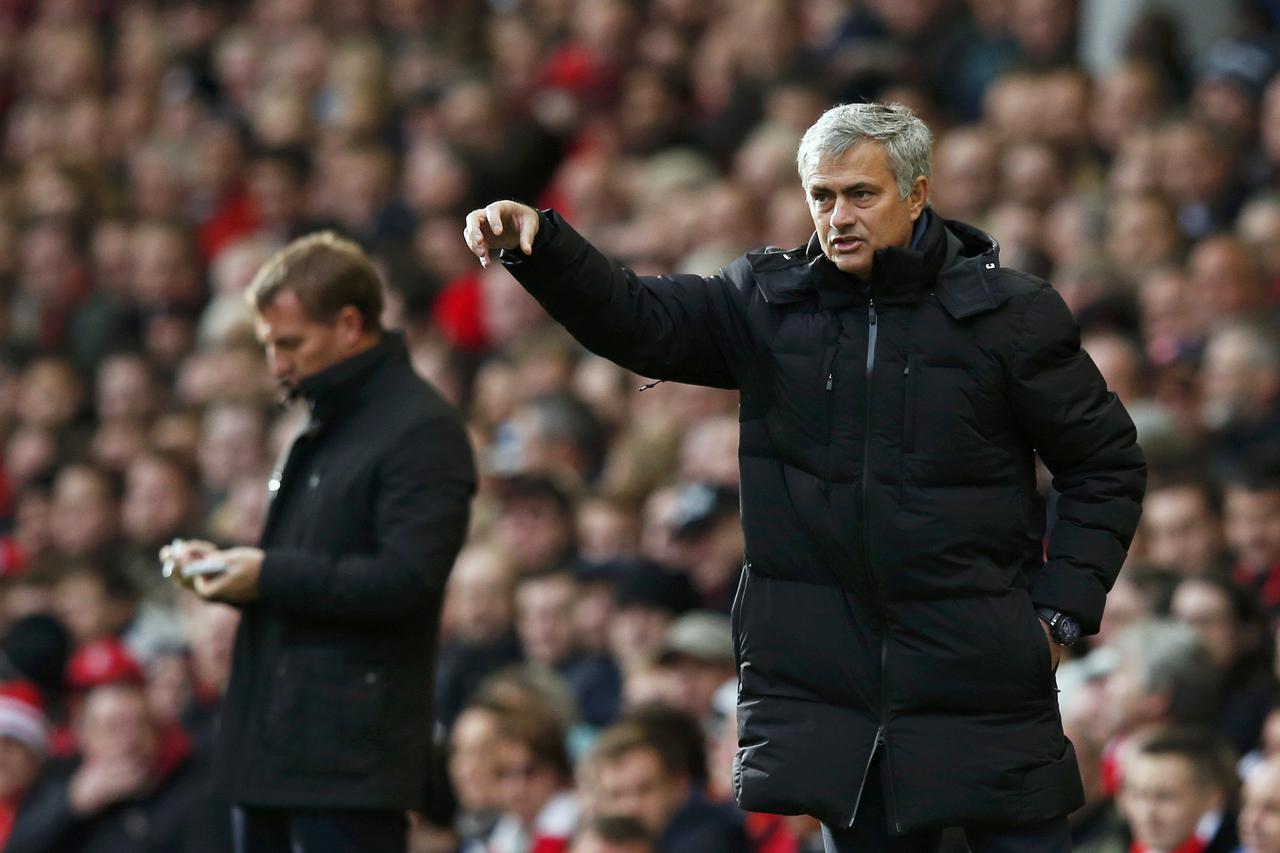 Jose Mourinho