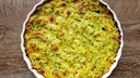 Zapečene ribane tikvice s krumpirom i mozzarellom: Jednostavno jelo koje ćete pripremati cijelo ljeto