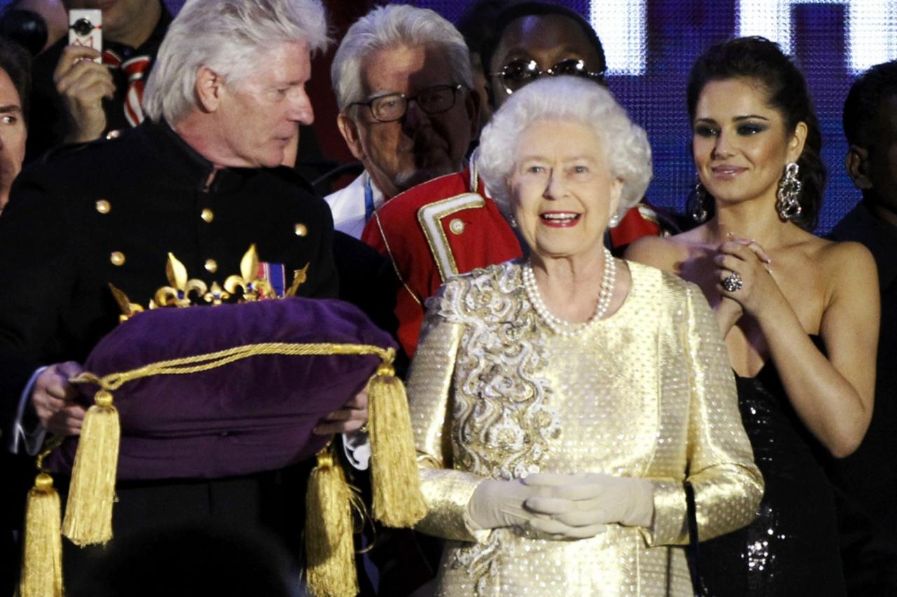 Dijamantni jubilej Elizabete II. (1)