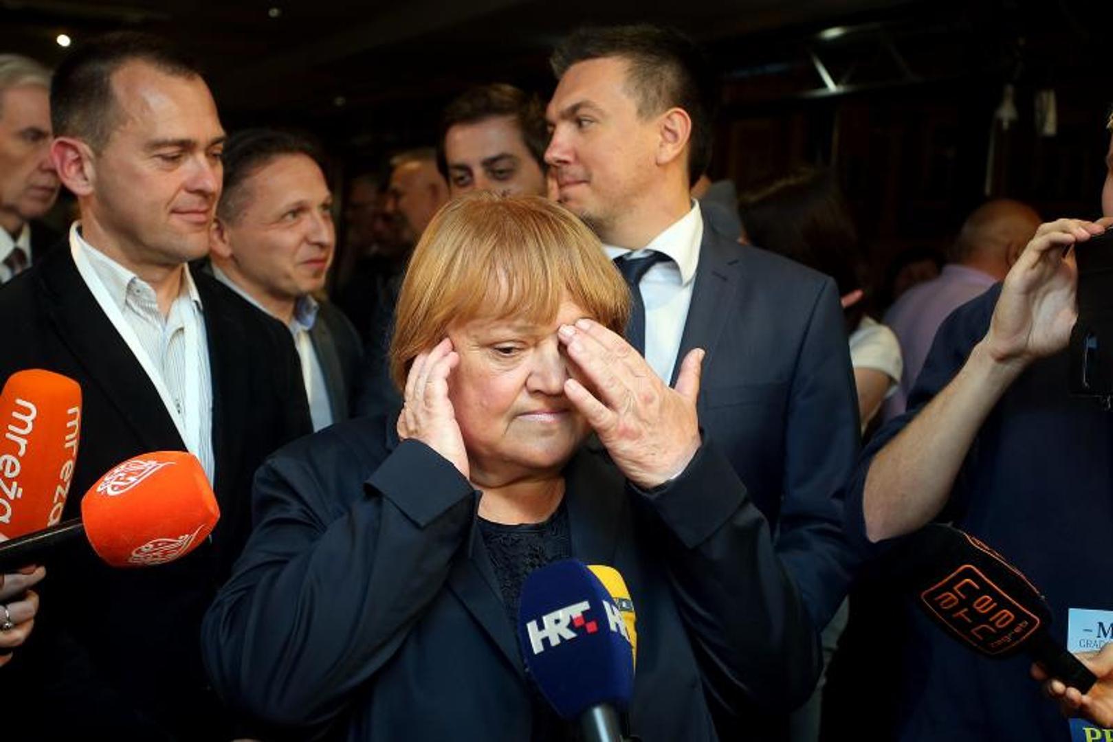 Izborni stožer Mrak - Taritaš