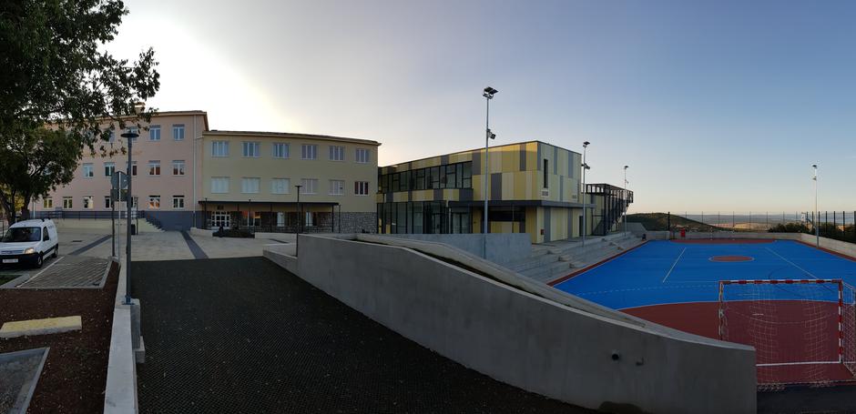 Svečano otvaranje sportske školske dvorane OŠ "Hreljin"