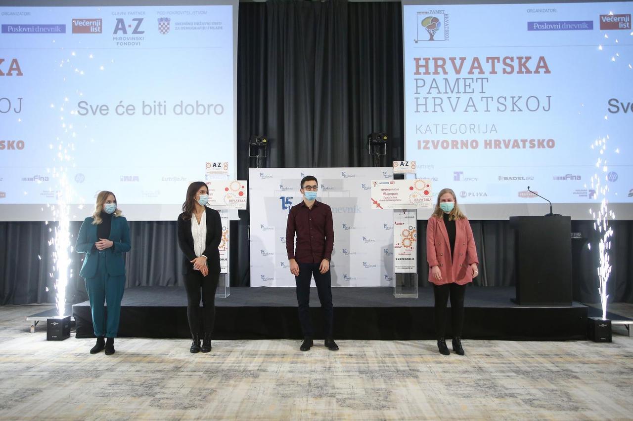 Zagreb: Završnica projekta Hrvatska pamet Hrvatskoj