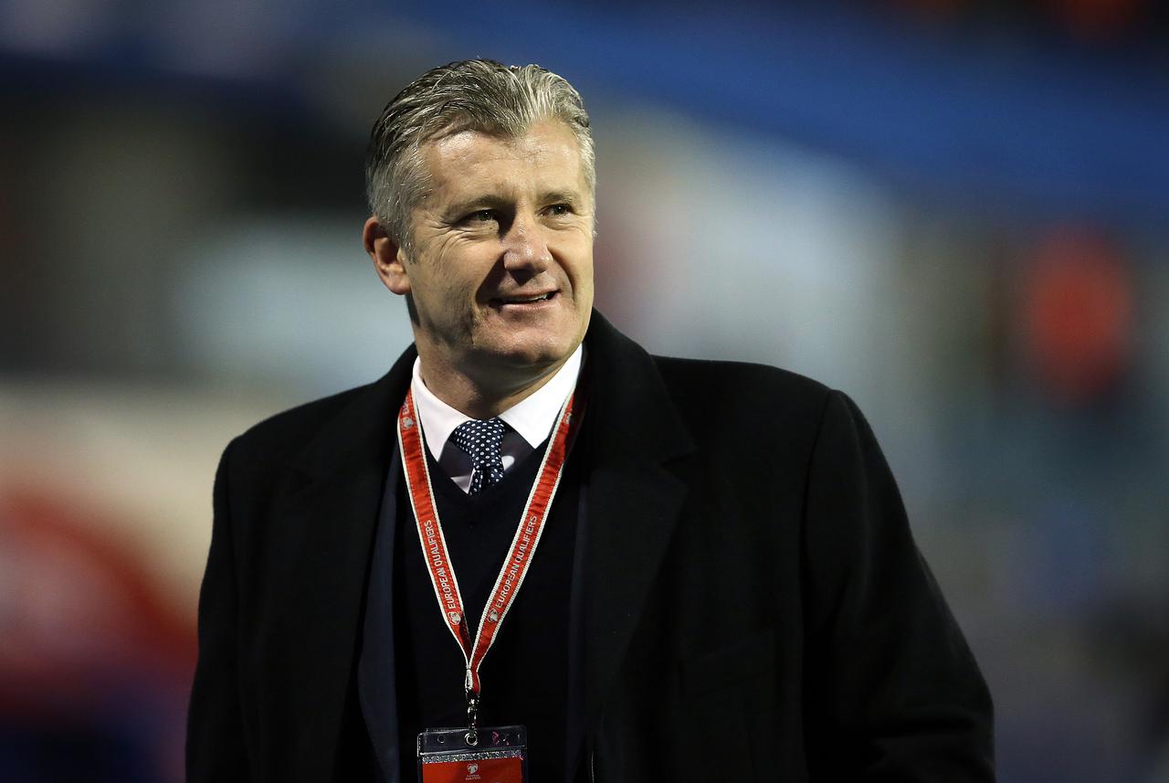 Davor Šuker je HNS-u donio ogroman novac, igramo s pet prvaka svijeta i  Europe - Večernji.hr