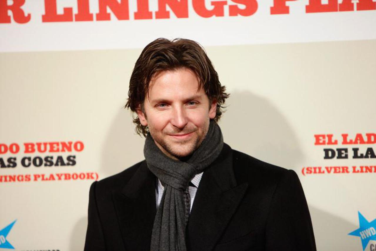 Bradley Cooper 