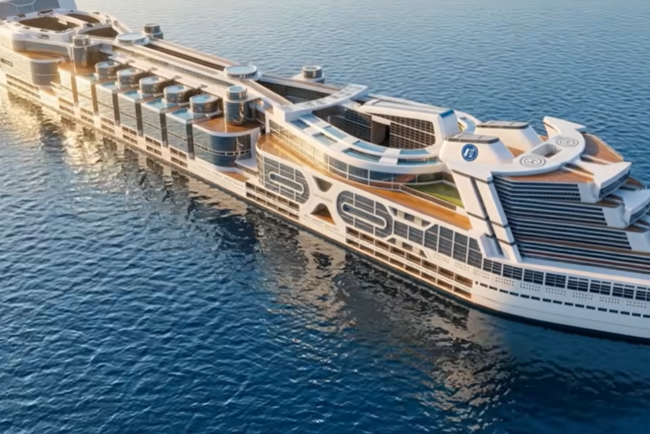 Freedom Ship