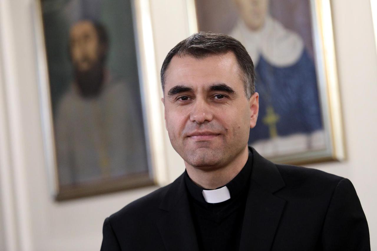 Šibenik: Don Roko Glasnović imenovan dubrovačkim biskupom
