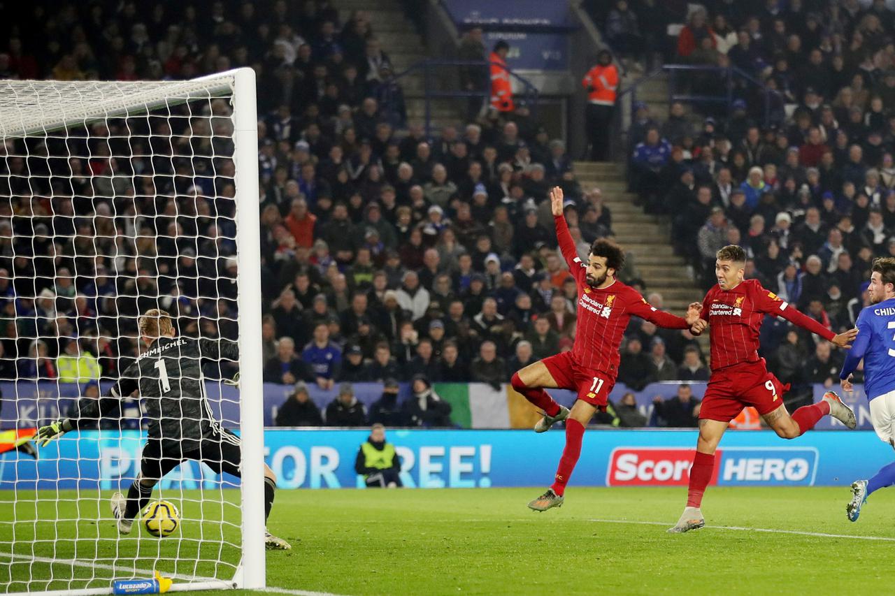 Leicester - Liverpool