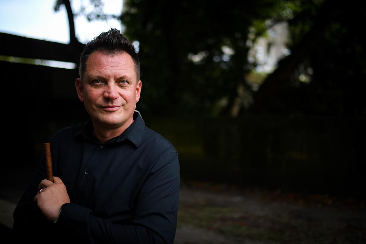 Zagreb: Redatelj Dalibor Matanić