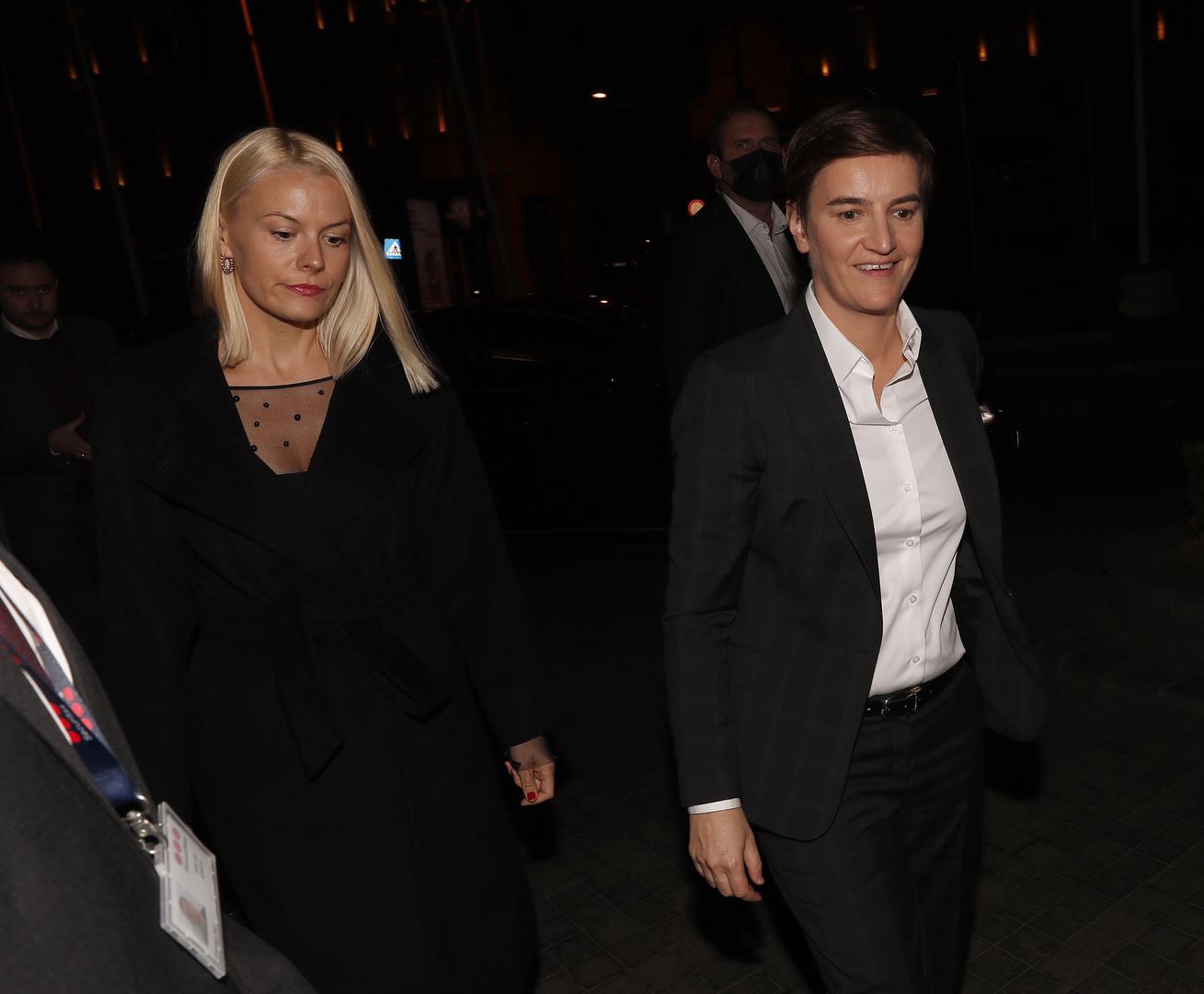 Prije dvije godine Brnabić je sudjelovala na konferenciji o ljudskim pravima u okviru manifestacije Europride i pričala je o tome koliko se zalaže za prava LGBT zajednice.