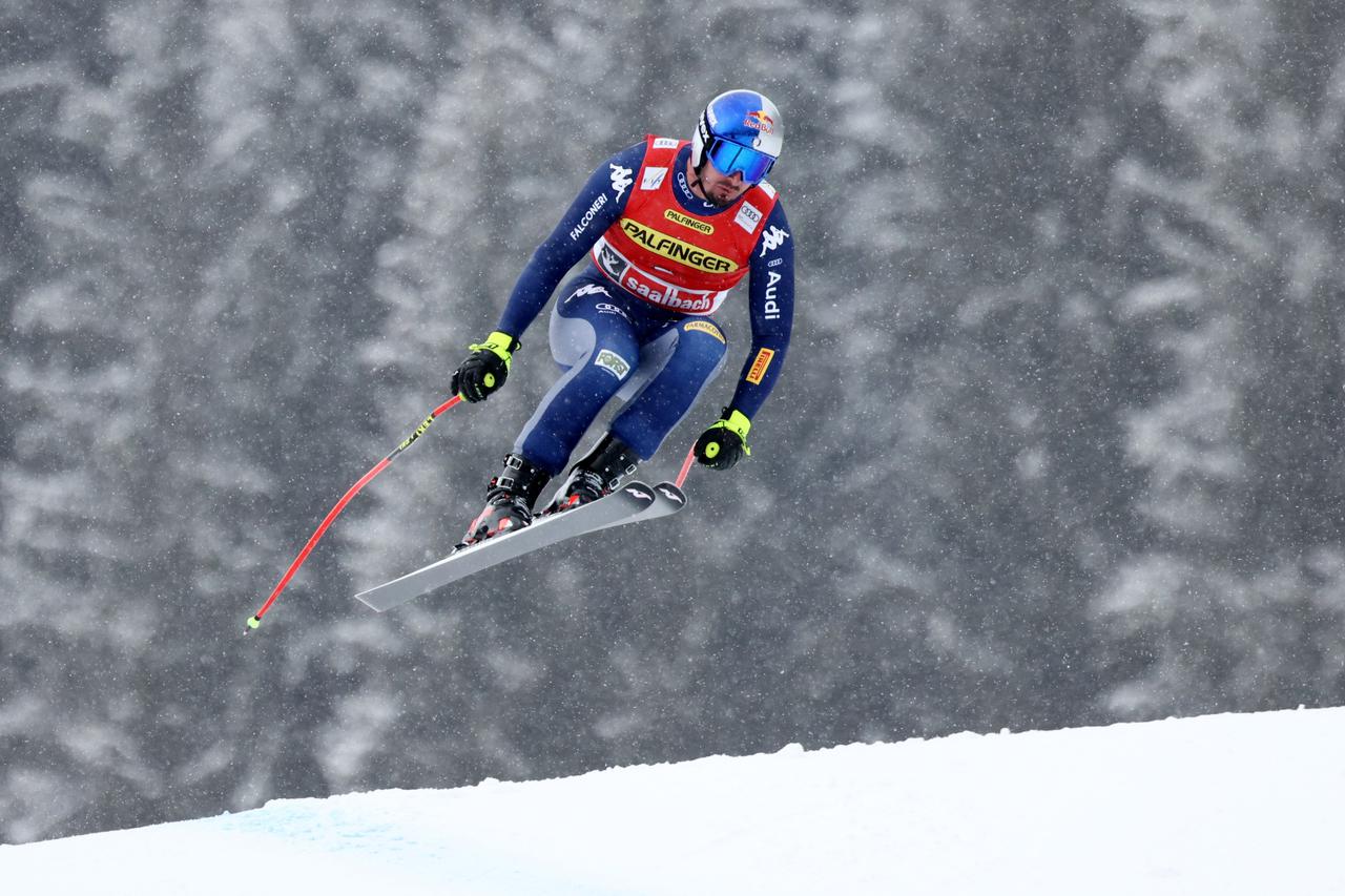 FIS Ski World Cup - Men's Downhill