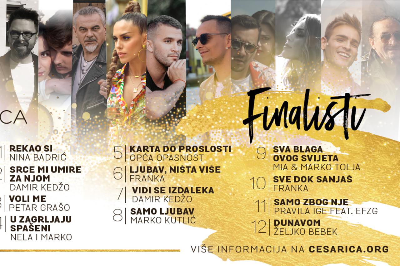 Cesarica - Hit godine