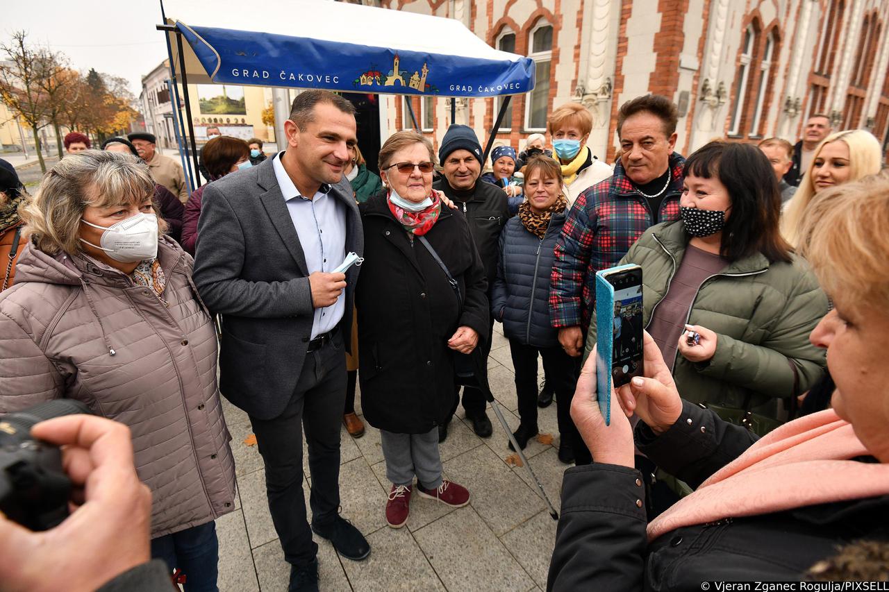 Čakovec: Matija Posavec službeno objavio novu kandidaturu za župana nakon uhićenja
