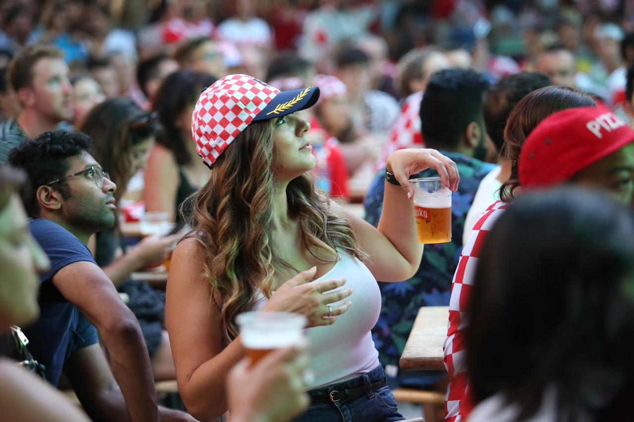 Hrvatske navijačice