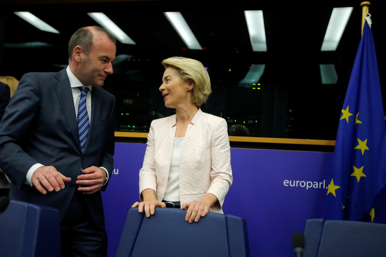Ursula von der Leyen