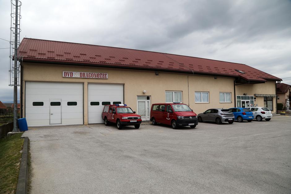 Zagreb:  OŠ Donji Dragonožec 