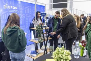 Sajam mogućnosti mladima pomaže u odabiru karijere