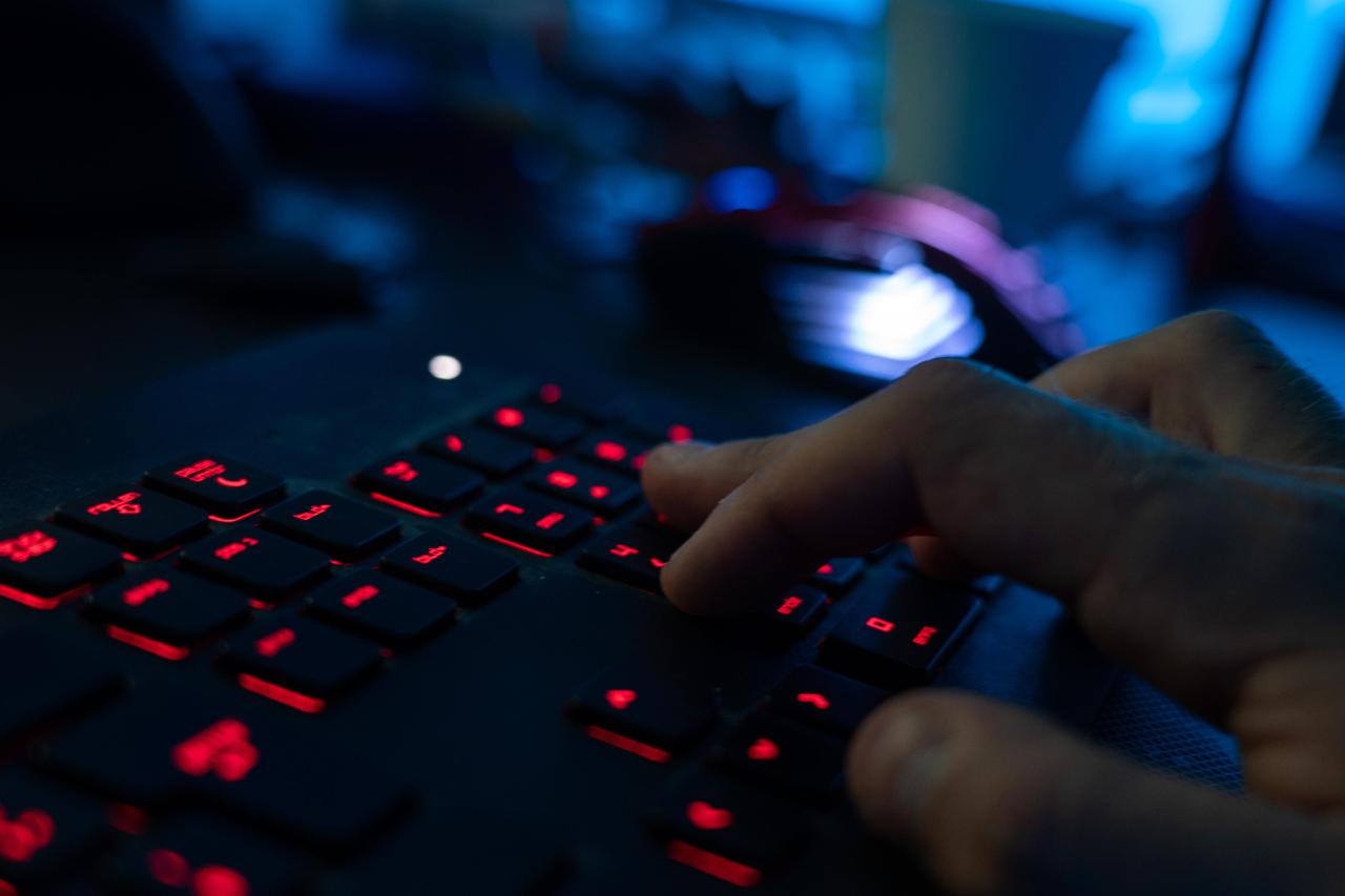 REPORT - Cybercrime
