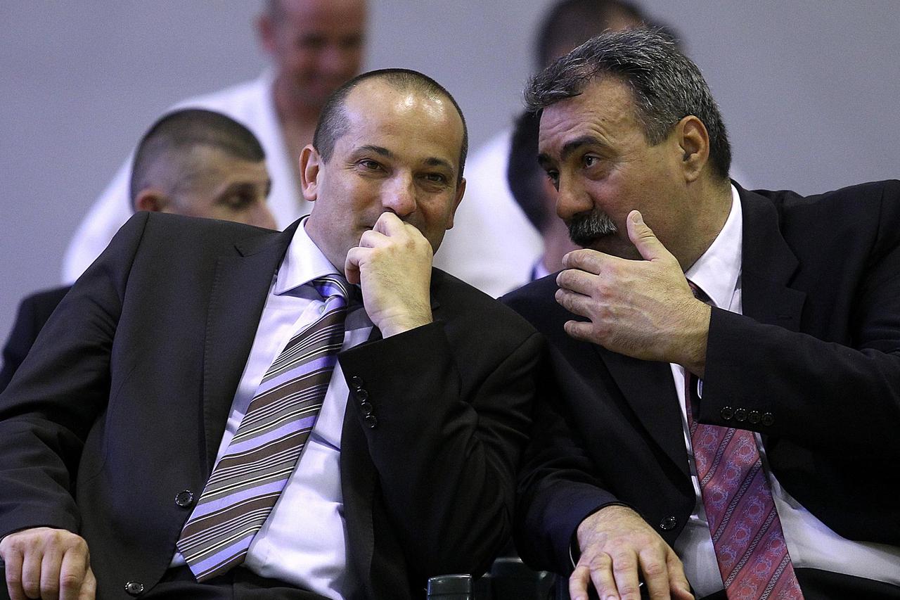 Orsat Miljenić,Ivica Šimac