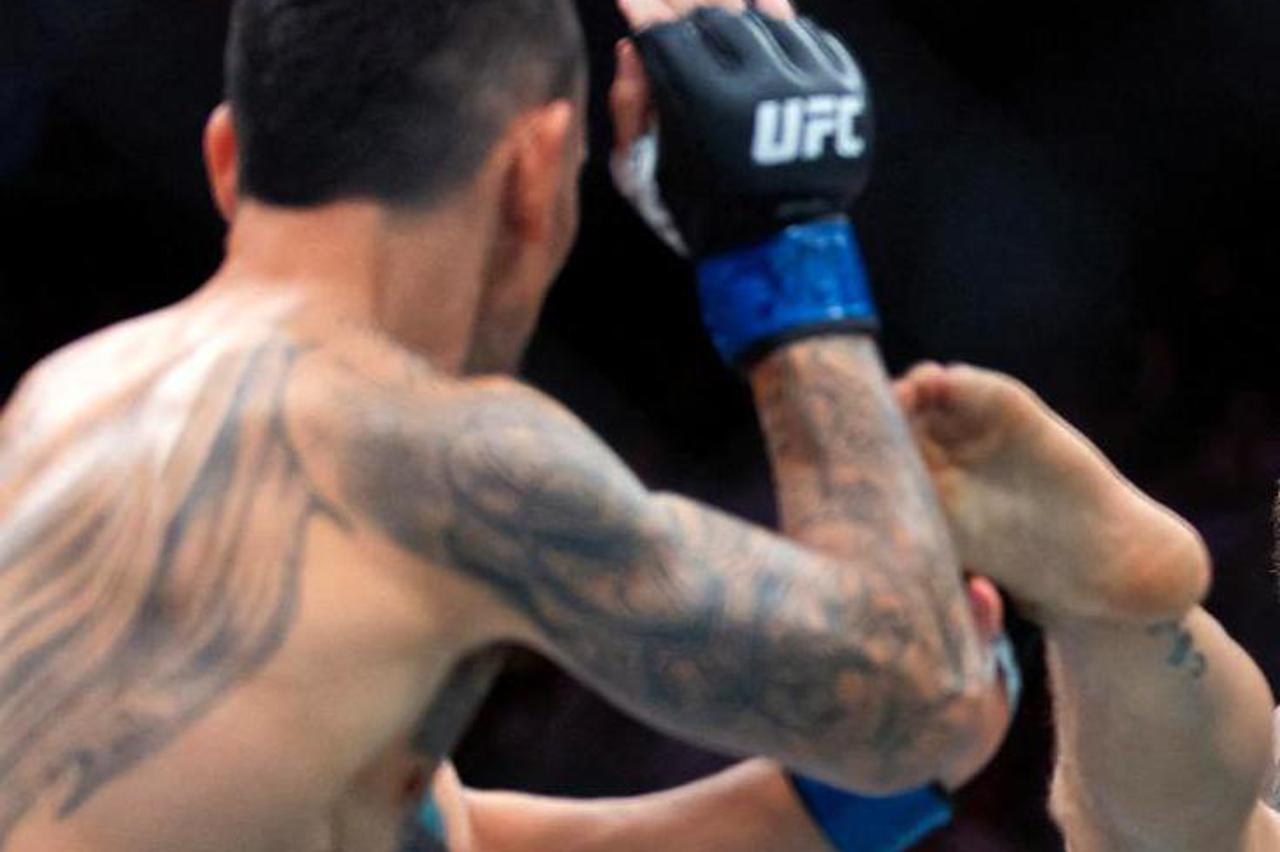 MMA: UFC 329