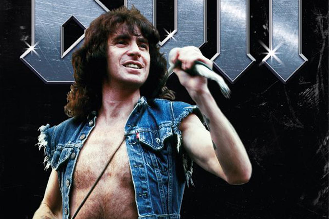 Bon Scott