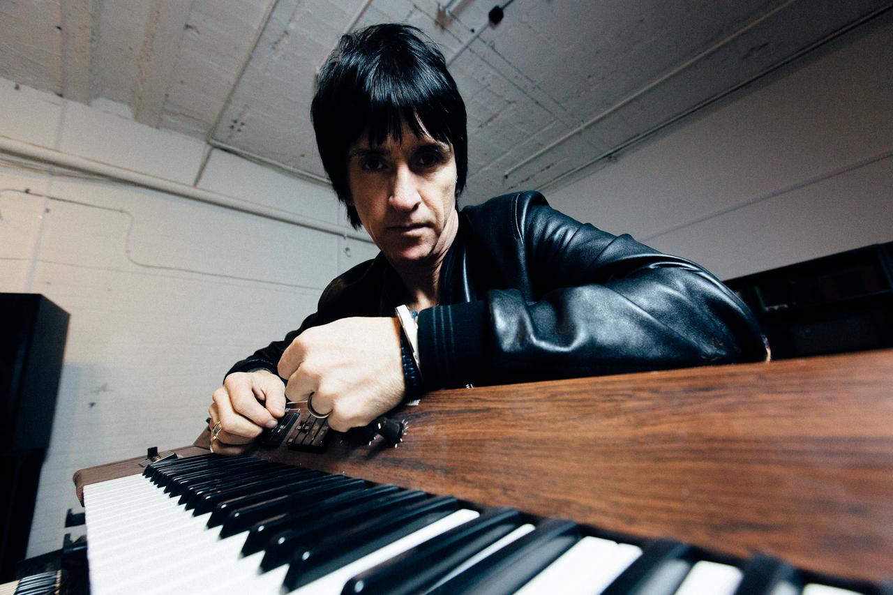 Johnny Marr