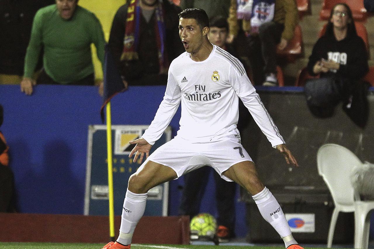 Cristiano Ronaldo